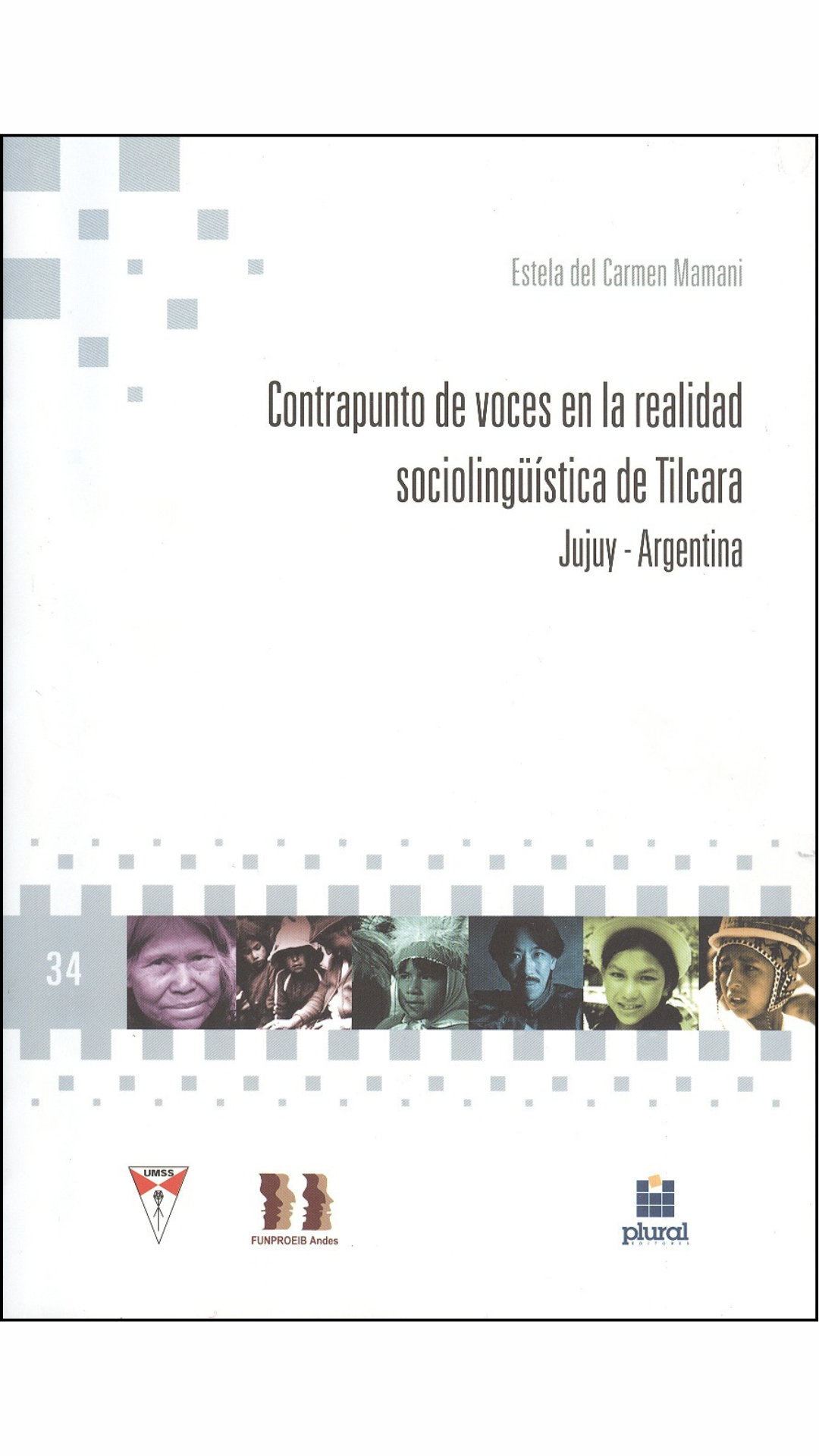 Portada tesis Estela del Carmen Mamani